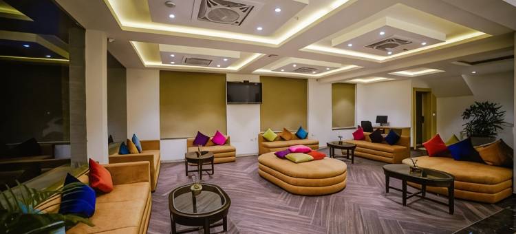 波帕尔希鲁斯精品酒店(Citrus Prime Hotel & Resorts Bhopal)图片