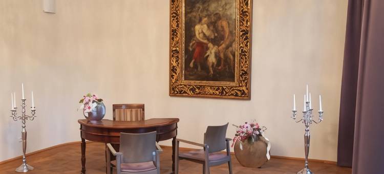 拉本斯泰因城堡酒店(Hotel Schloss Rabenstein)图片
