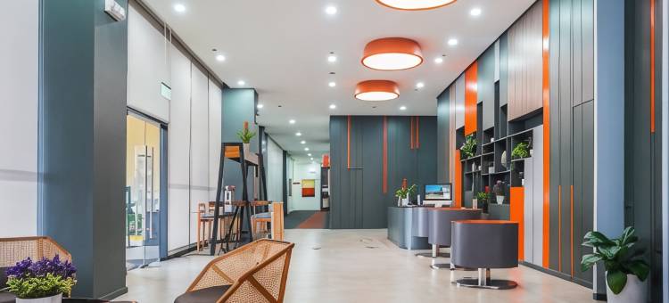 土格加劳Go Plus酒店(Go Hotels Plus Tuguegarao)图片