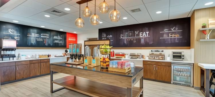 莱巴嫩欢朋酒店(Hampton Inn by Hilton Lebanon)图片