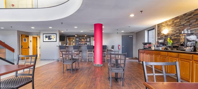 哥伦布北极星华美达酒店(Ramada by Wyndham Columbus North)图片