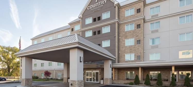 纽约南布法罗I-90丽怡酒店(Country Inn & Suites by Radisson, Buffalo South I-90, NY)图片