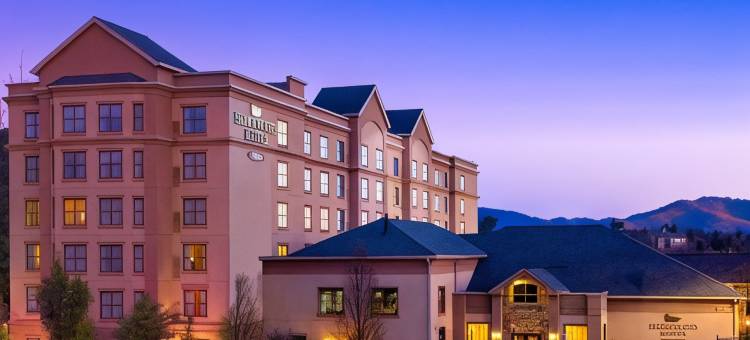 Homewood Suites by Hilton阿什维尔-隧道路(Homewood Suites by Hilton Asheville-Tunnel Road)图片