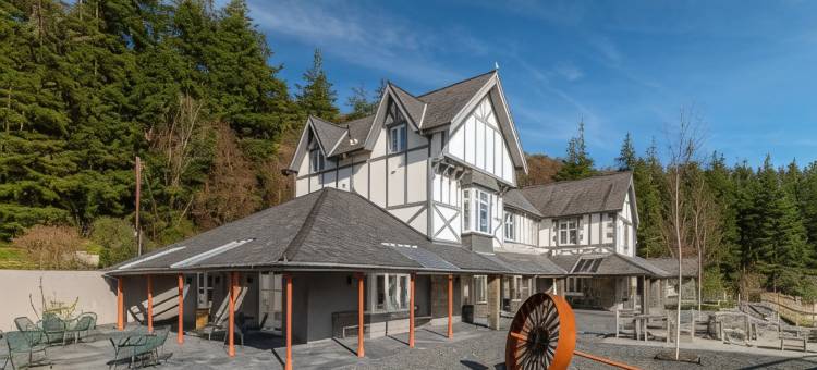 普拉斯韦尼德酒店(Plas Weunydd Hotel)图片