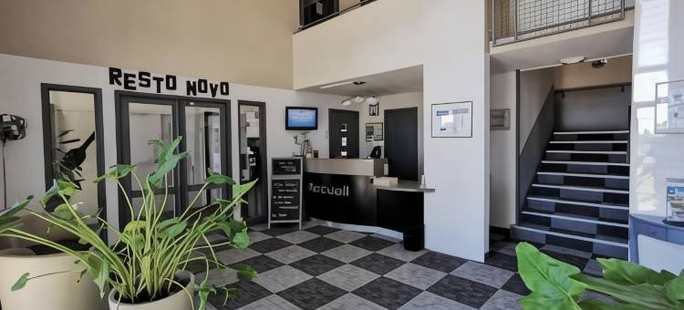 朗格尔诺沃设计酒店(Hôtel Inn Design Resto Novo Langres)图片