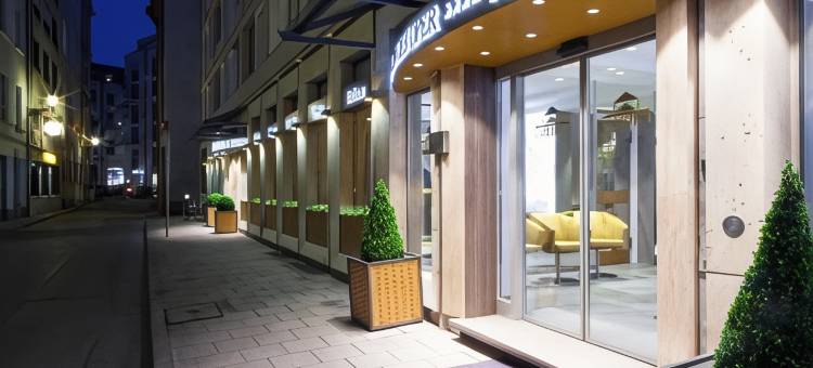 TOP 歌剧酒店(TOP Hotel an der Oper)图片