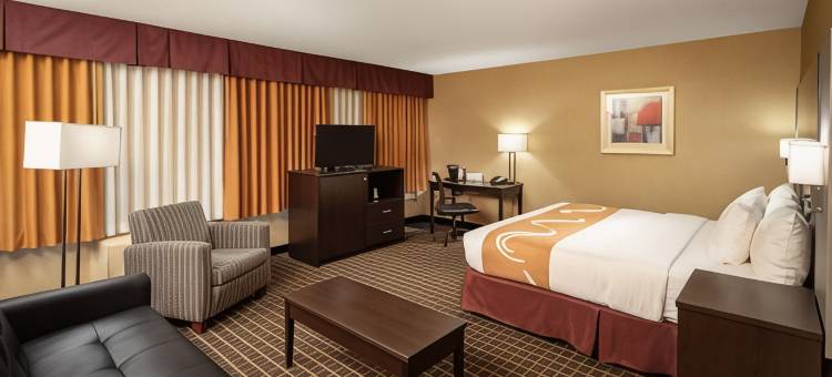 凯艺套房酒店-市区(Quality Inn & Suites Downtown)图片