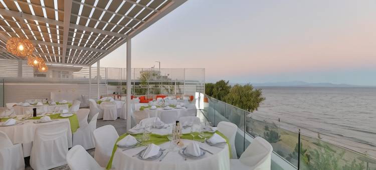 希萨贝尔酒店 - 近雅典机场(Seasabelle Hotel Near Athens Airport)图片