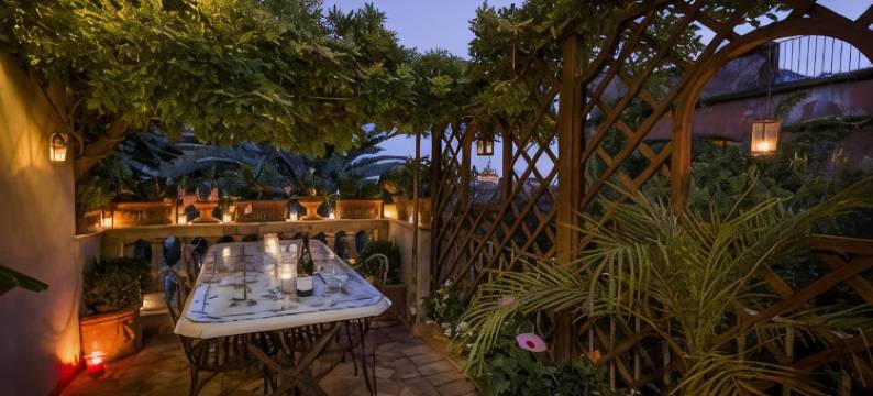 爱匹斯科普里皮斯基豪华套房(Episcopo Lipinsky Luxury Suites)图片