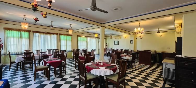 The Fern管理的Koolwal Kothi锌之旅(Koolwal Kothi Zinc Journey by the Fern, Nawalgarh, Rajasthan)图片