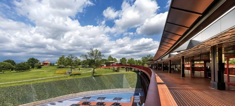 比利亚韦德Spa和高尔夫酒店(Villaverde Hotel Spa&Golf Udine)图片