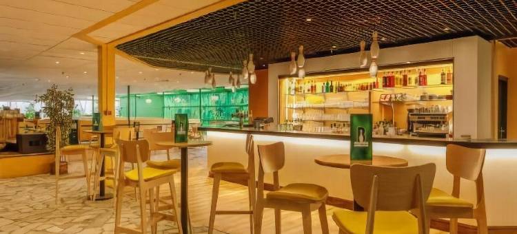 法朗布瓦中央公园酒店(Center Parcs les Bois Francs)图片