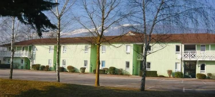 Fasthotel Genève Gex图片