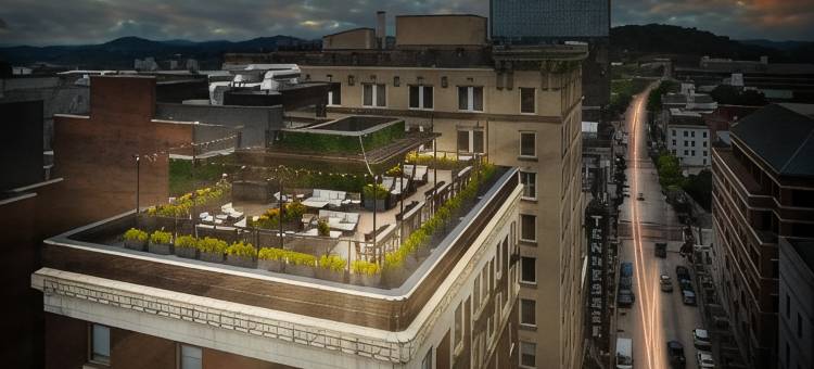 诺克斯维尔/市区凯悦嘉轩酒店(Hyatt Place Knoxville/Downtown)图片