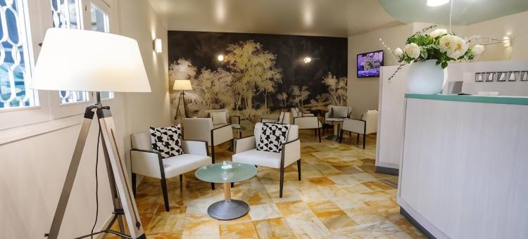 斯邦塔迪玛尔酒店(Hôtel Spunta di Mare)图片