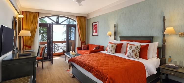 慕苏里玛尔路温德姆华美达酒店(Ramada by Wyndham Mussoorie Mall Road)图片