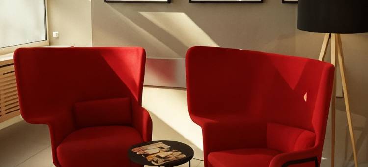 宜必思法兰克福中心酒店(Ibis Frankfurt Centrum)图片