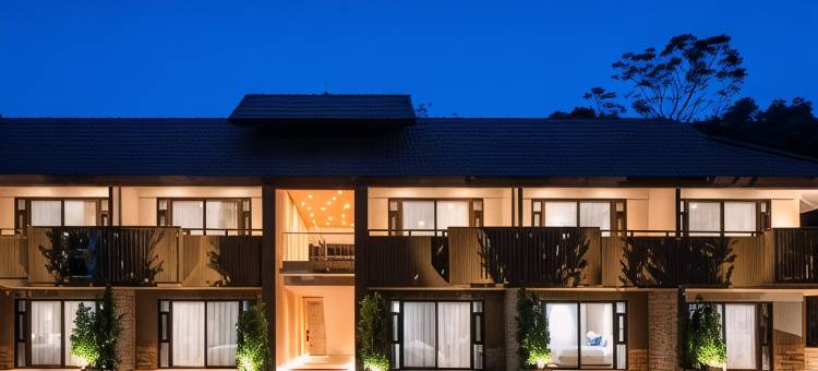 朵宜桐小屋(DoiTung Lodge)图片