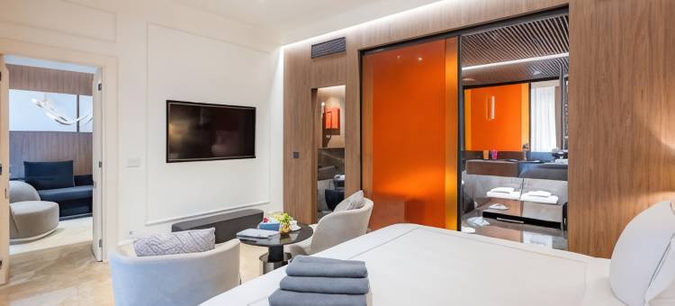 最初甜蜜酒店(The First Dolce - Preferred Hotels & Resorts)图片