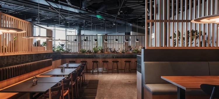 阿尔朗达机场航厦凯富酒店(Comfort Hotel Arlanda Airport Terminal)图片