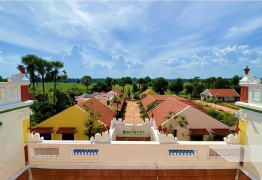 Marutham Village ResortHotel Overview