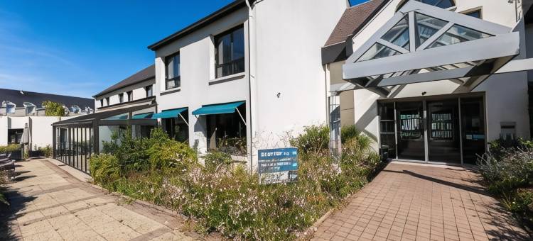 基里亚德酒店-布卢瓦(Kyriad Blois Sud - Vineuil)图片