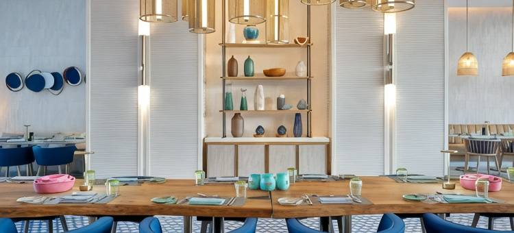 马拉西Vida海滨度假村(Vida Marina Resort Marassi)图片