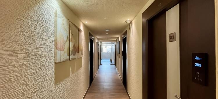 赛住宅酒店(Hotel Sai Residency)图片