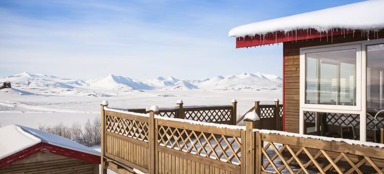 尼部卡搭宾馆(Guesthouse Nypugardar)图片