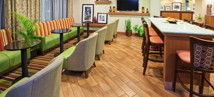 查塔努加/希克森欢朋酒店(Hampton Inn Chattanooga/Hixson)图片