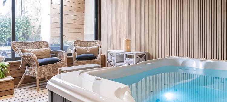 奥吉瓦尔别墅酒店及水疗中心(Villa Augeval Hôtel de Charme & Spa)图片