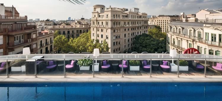 巴塞罗那波狄恩NH精选酒店(NH Collection Podium)图片