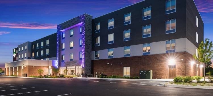 洲际酒店集团智选假日酒店及套房芝加哥 - 霍夫曼庄园(Holiday Inn Express & Suites Chicago - Hoffman Estates)图片