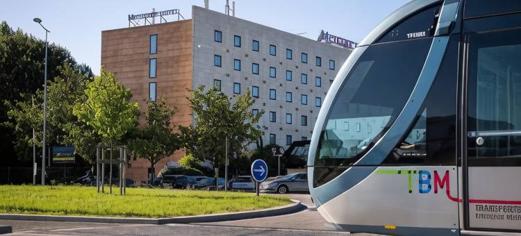 波尔多机场美居酒店(Hôtel Mercure Bordeaux Aéroport)图片