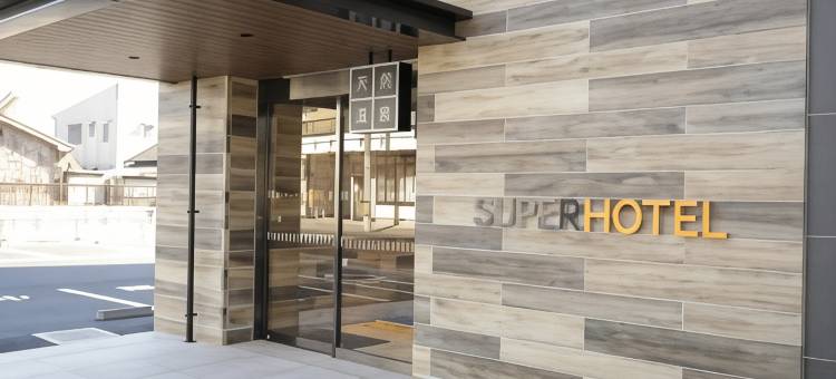 Super Hotel Sano Fujioka图片