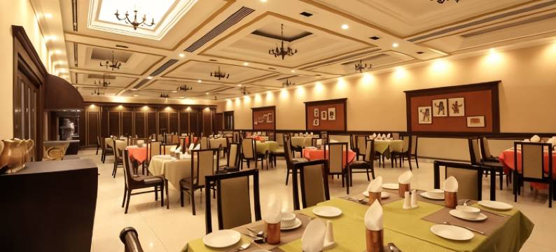 泰姬陵酒店(阿比兹路店)(Taj Mahal Hotel Abids)图片