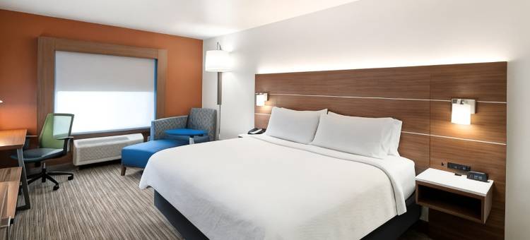 智选假日酒店及套房90号州际公路 by IHG(Holiday Inn Express & Suites Coeur D Alene I-90 Exit 11)图片