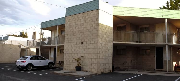 本迪戈汽车旅馆(Bendigo Motor Inn)图片