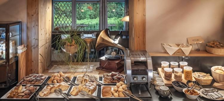 Hotel Alte Mühle 4 Stelle图片