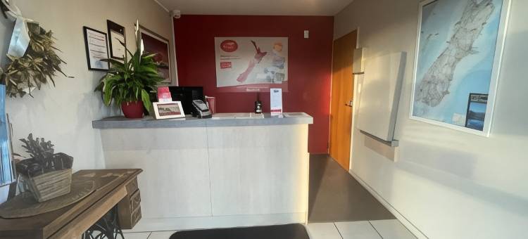 阿什伯顿贝拉维斯塔汽车旅馆(Bella Vista Motel Ashburton)图片