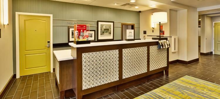 希尔顿欢朋酒店-尼亚加拉瀑布机场(Hampton Inn Niagara Falls/Blvd)图片