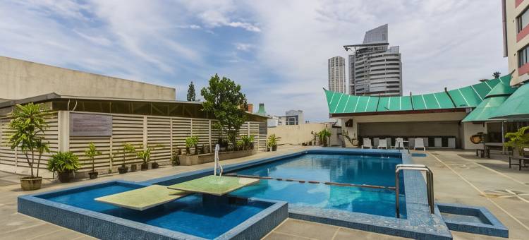 红石酒店(Red Rock Hotel Penang)图片