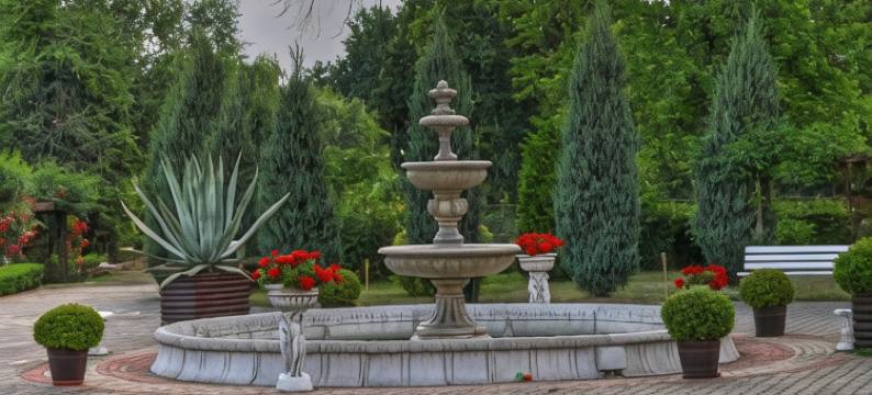 Pałac w Bądzowie图片