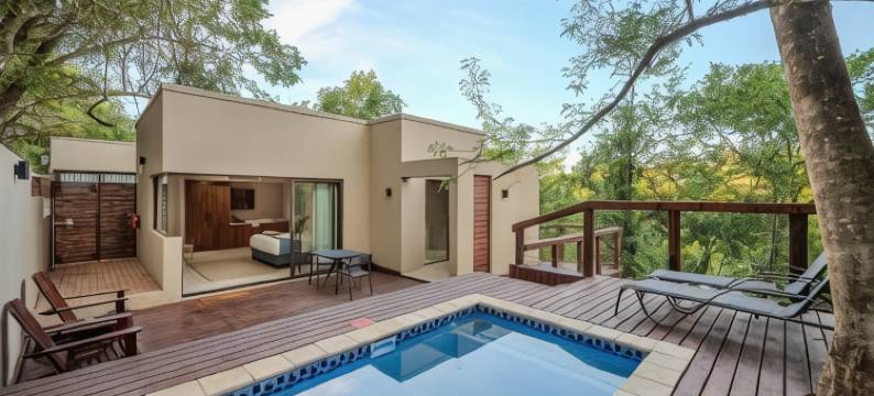 Bushbaby Valley Lodge图片