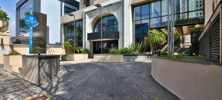 圣安东尼农场全美管理酒店(Transamerica Executive Chácara Santo Antônio)图片