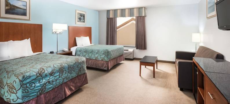 温德姆戴斯酒店-沃特敦德拉姆堡(Days Inn by Wyndham Watertown Fort Drum)图片