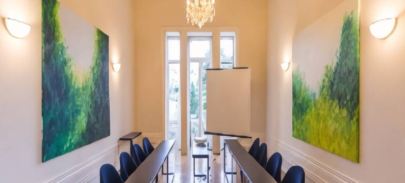 布拉加花园别墅(Hotel Villa Garden Braga)图片