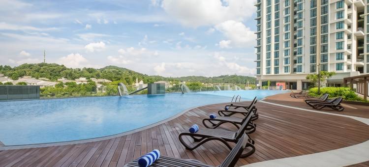 布城美居生活酒店(Mercure Living Putrajaya)图片