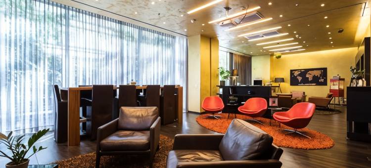 柏林库达姆林德纳酒店 - 凯悦尚选酒店(Lindner Hotel Berlin Ku'damm - part of JdV by Hyatt)图片