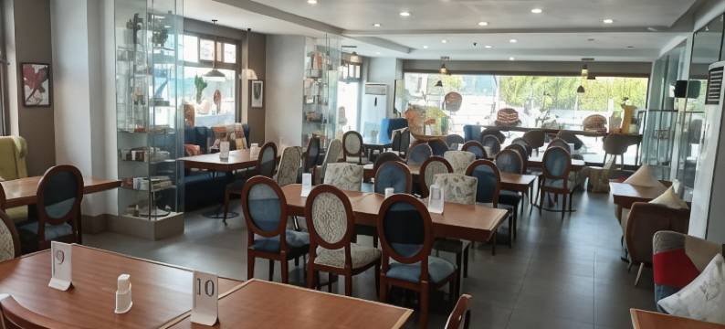 金松大酒店(The Golden Pine Hotel)图片